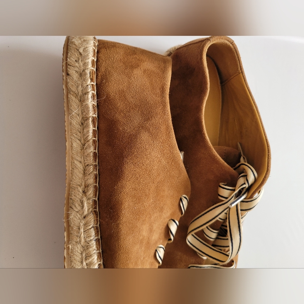 Sezane Julie Espadrilles Sz 37/US 6.5 - Picture 13 of 14
